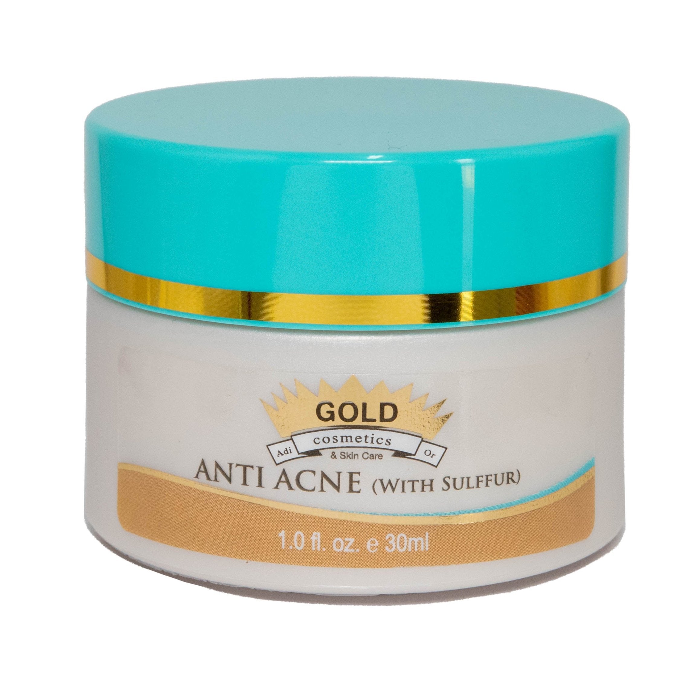 Anti Acne (with Sulfur)