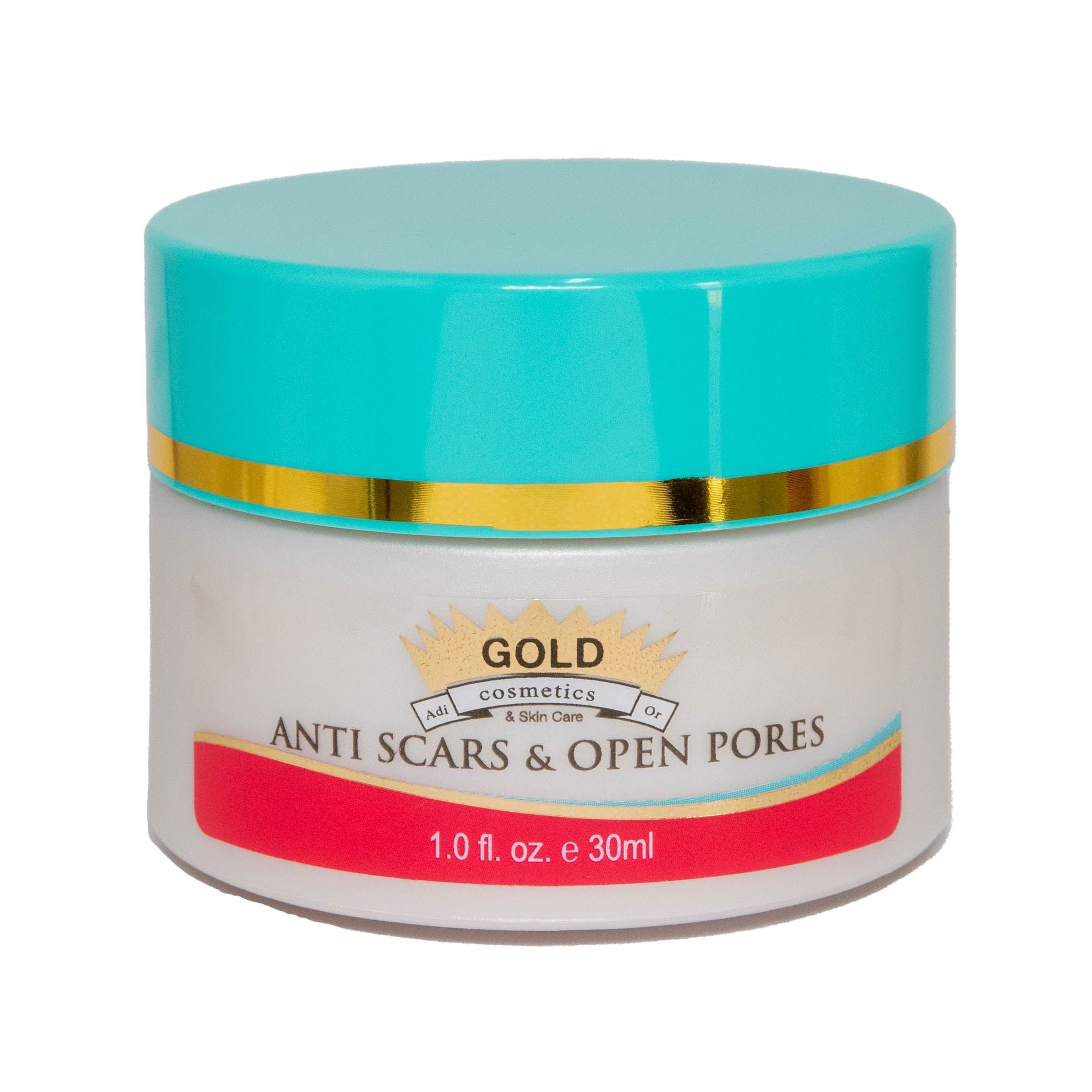 Anti Scars & Open Pores
