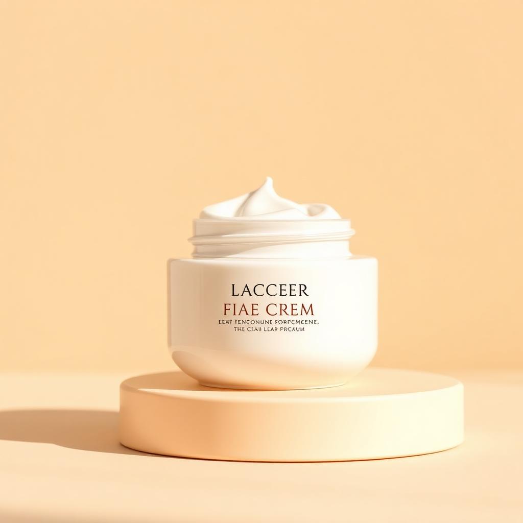 קרמים לפנים