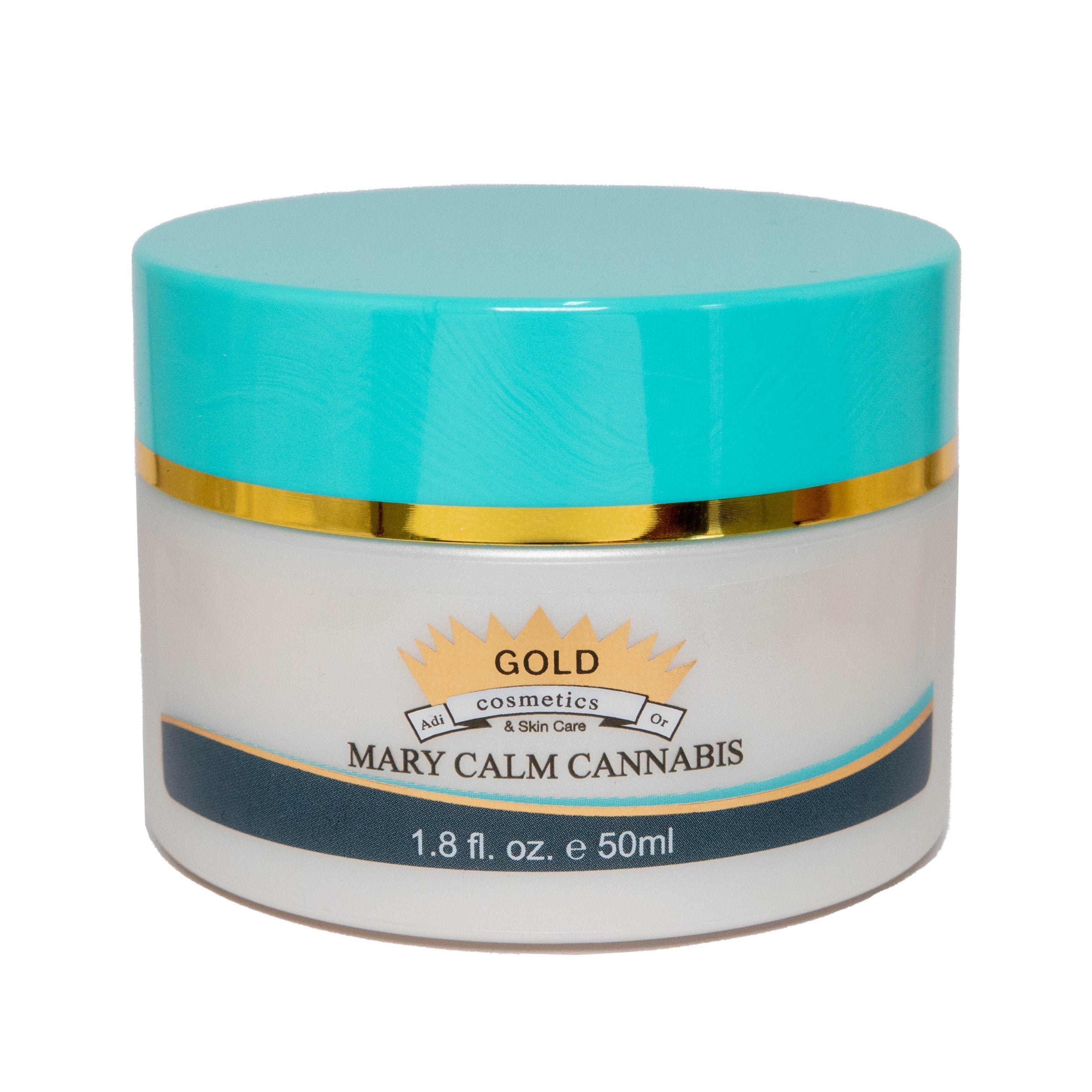Gold Hemp Oil