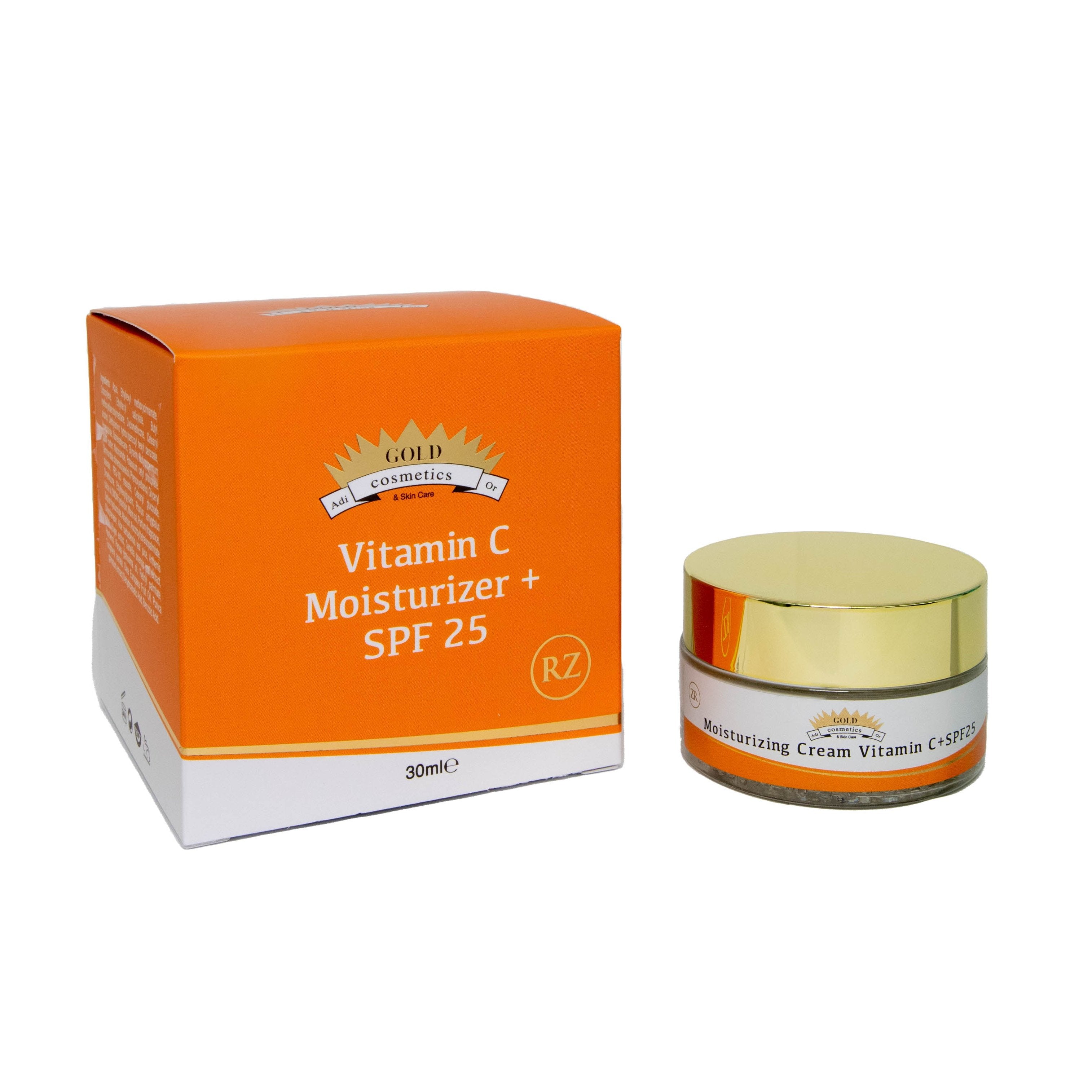 Vitamin C Moisturizer + SPF 25